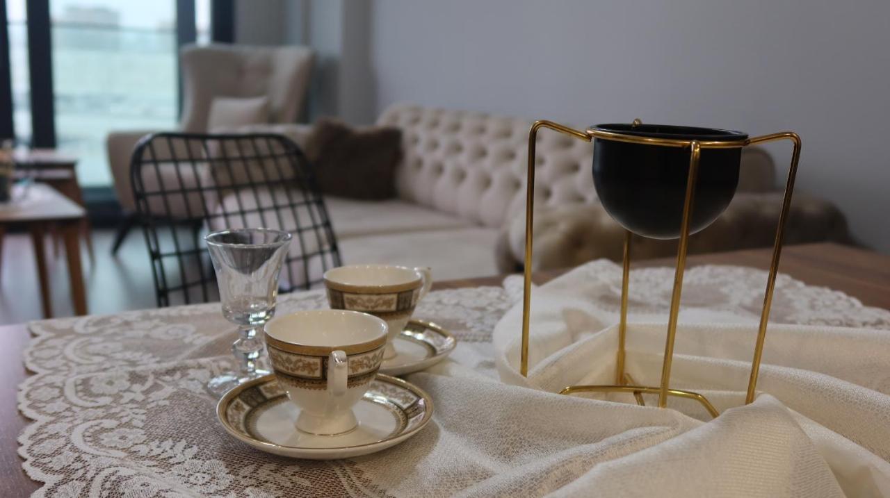 Hotel Luxury Apartment Vip Istanbul Eksteriør billede