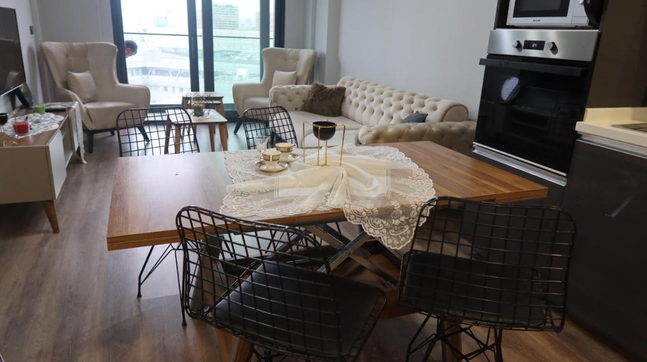 Hotel Luxury Apartment Vip Istanbul Eksteriør billede