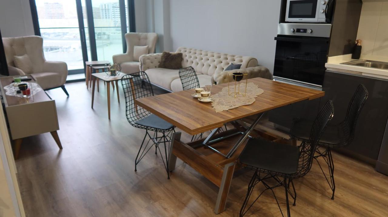 Hotel Luxury Apartment Vip Istanbul Eksteriør billede