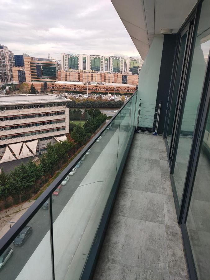 Hotel Luxury Apartment Vip Istanbul Eksteriør billede