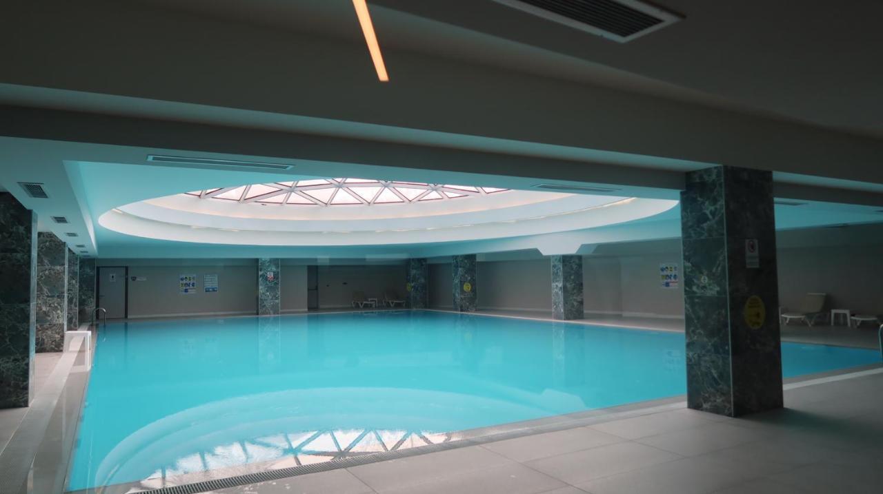 Hotel Luxury Apartment Vip Istanbul Eksteriør billede