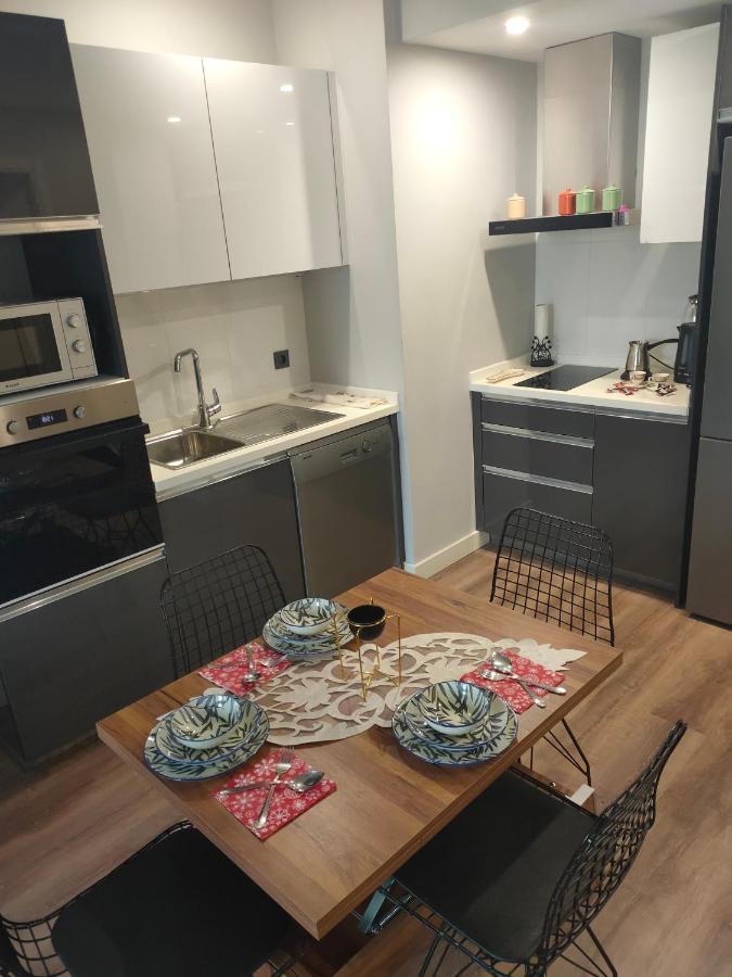 Hotel Luxury Apartment Vip Istanbul Eksteriør billede
