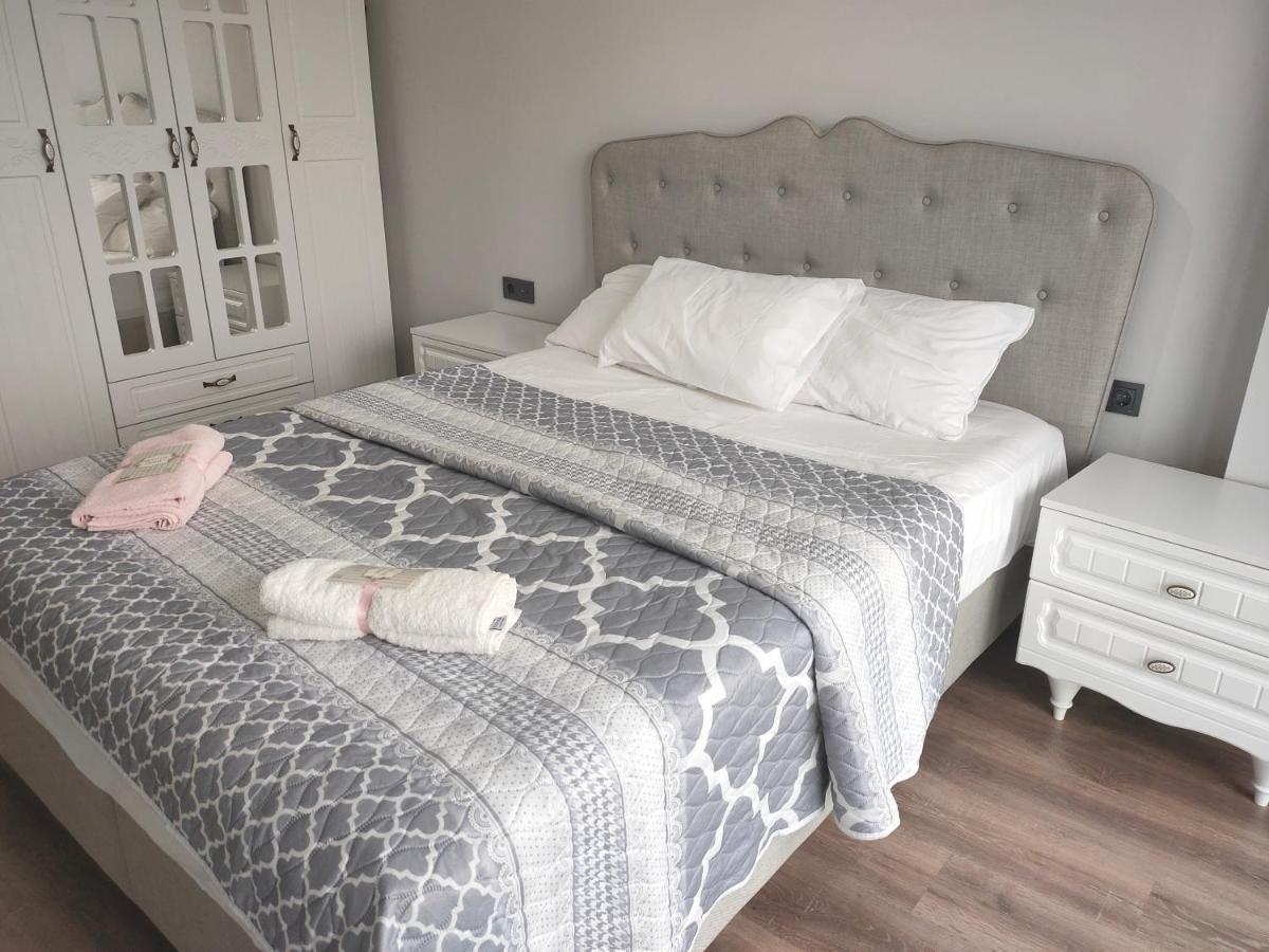 Hotel Luxury Apartment Vip Istanbul Eksteriør billede