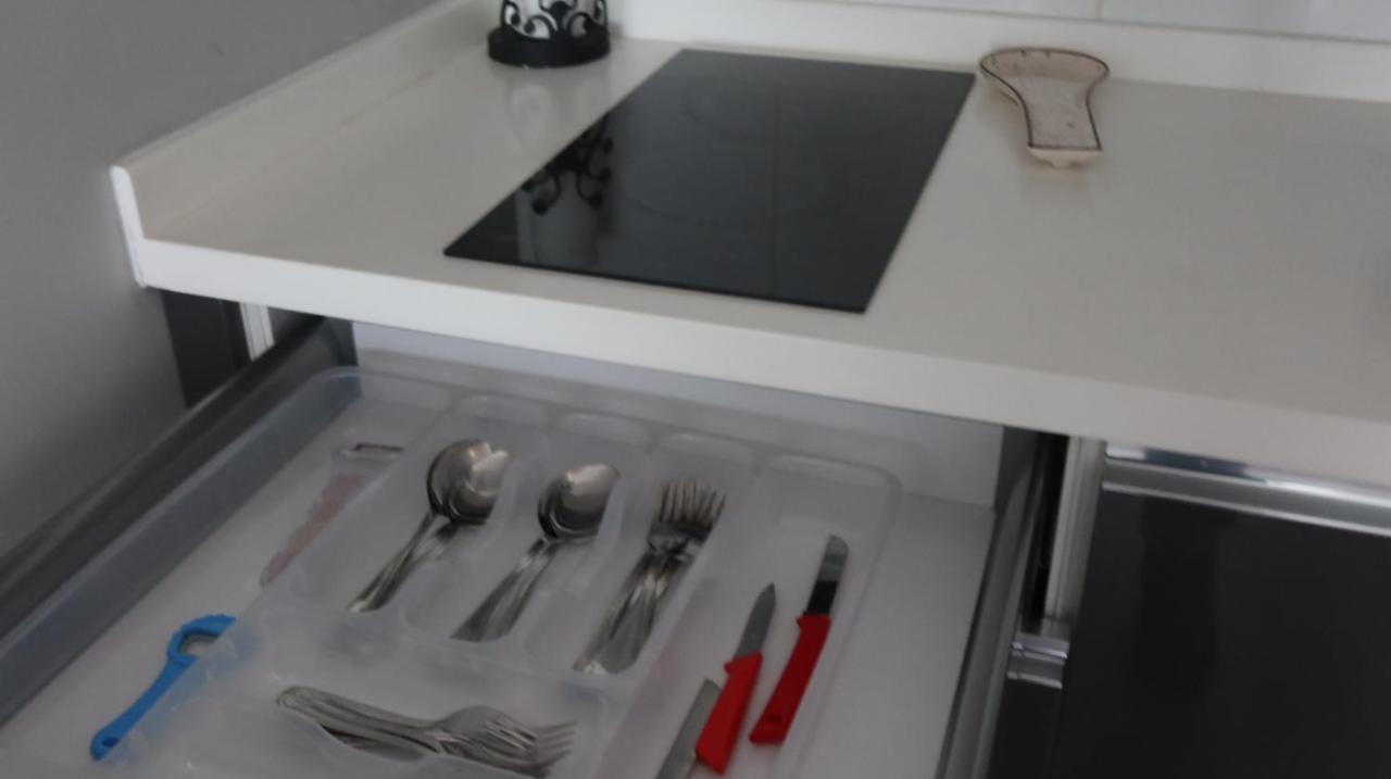Hotel Luxury Apartment Vip Istanbul Eksteriør billede