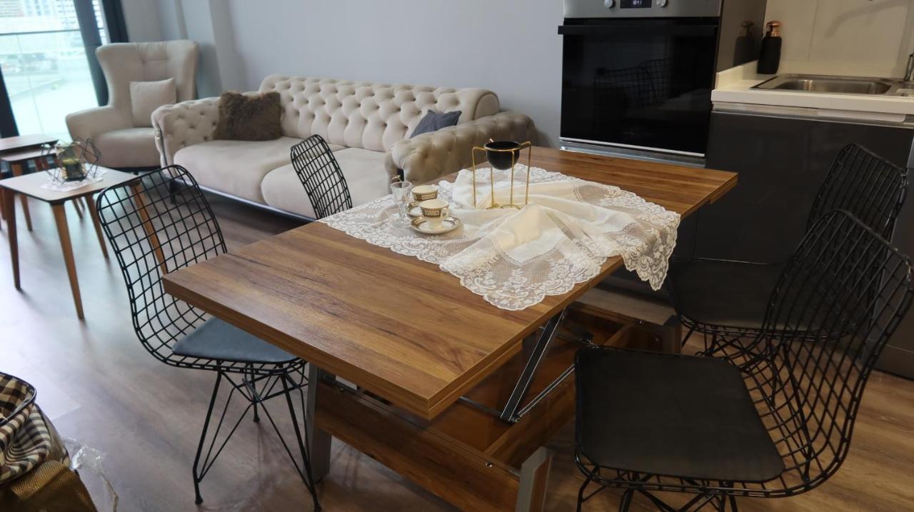 Hotel Luxury Apartment Vip Istanbul Eksteriør billede