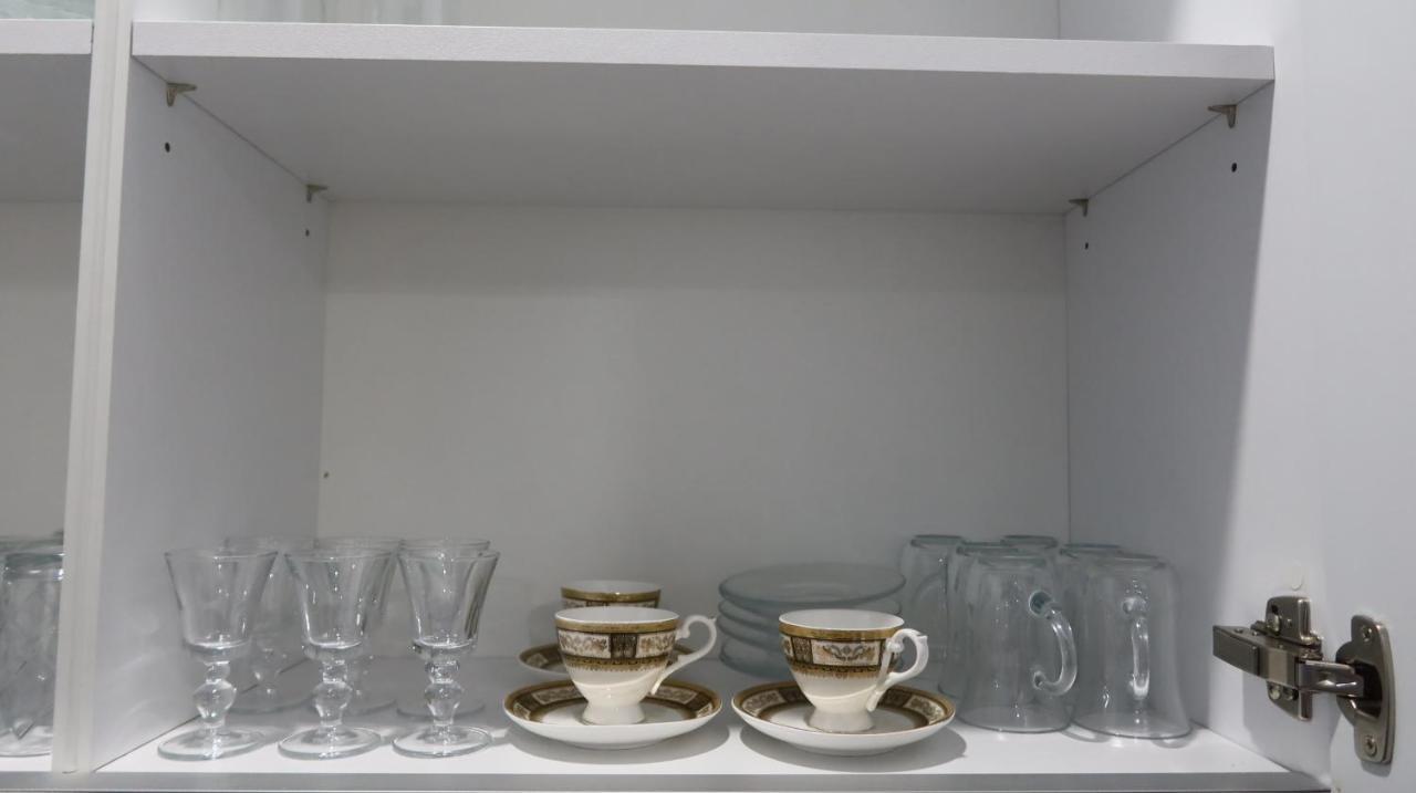 Hotel Luxury Apartment Vip Istanbul Eksteriør billede