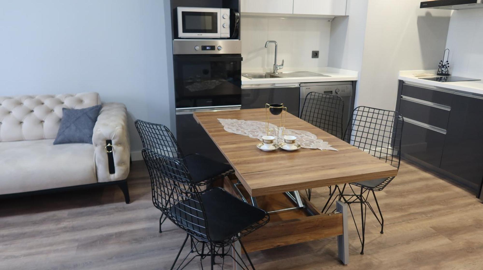 Hotel Luxury Apartment Vip Istanbul Eksteriør billede