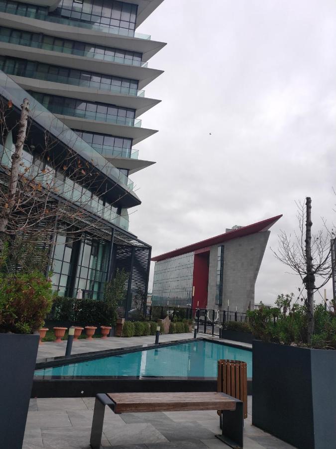 Hotel Luxury Apartment Vip Istanbul Eksteriør billede