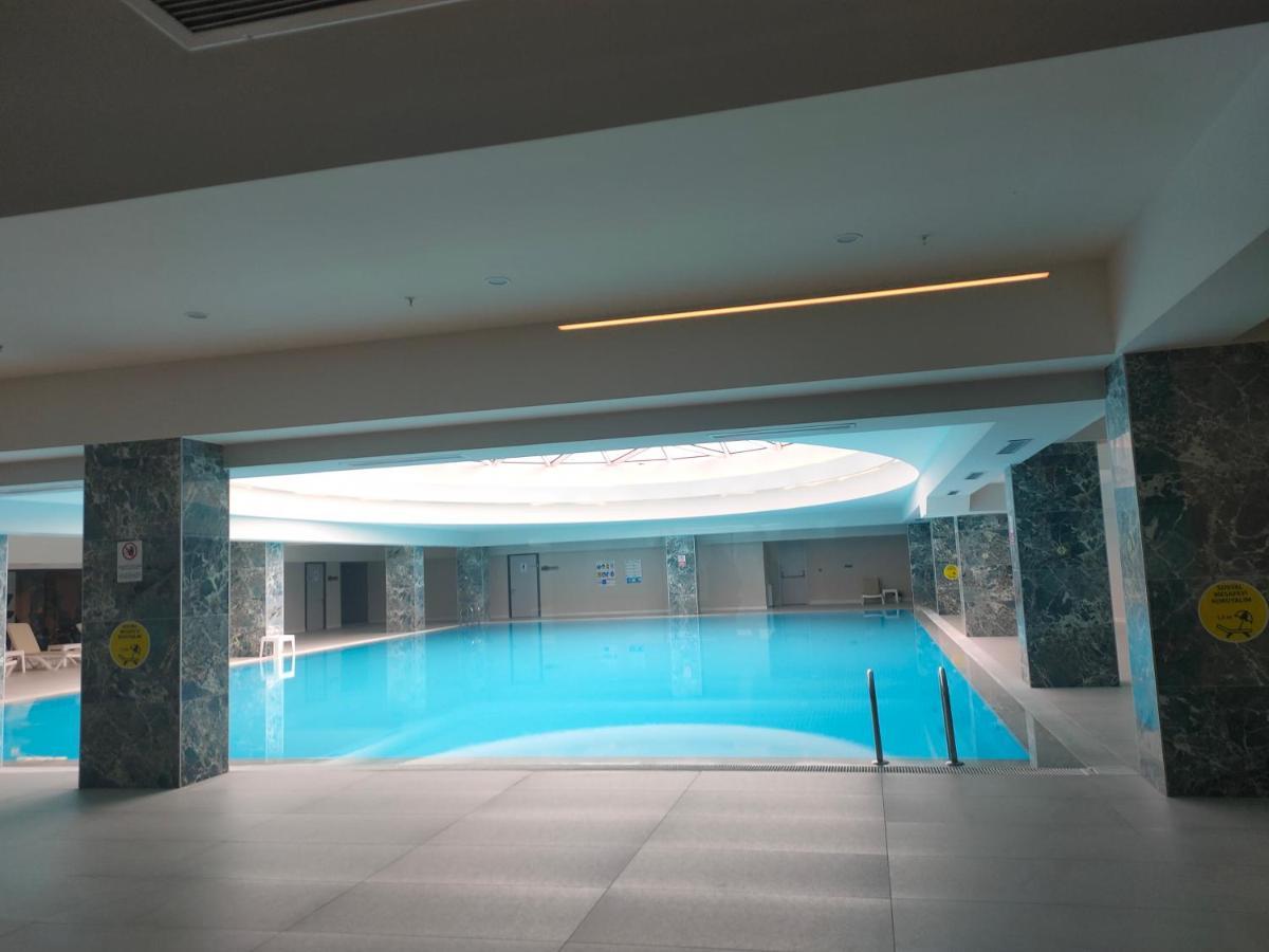 Hotel Luxury Apartment Vip Istanbul Eksteriør billede