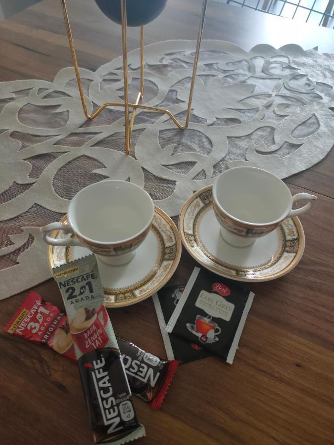 Hotel Luxury Apartment Vip Istanbul Eksteriør billede