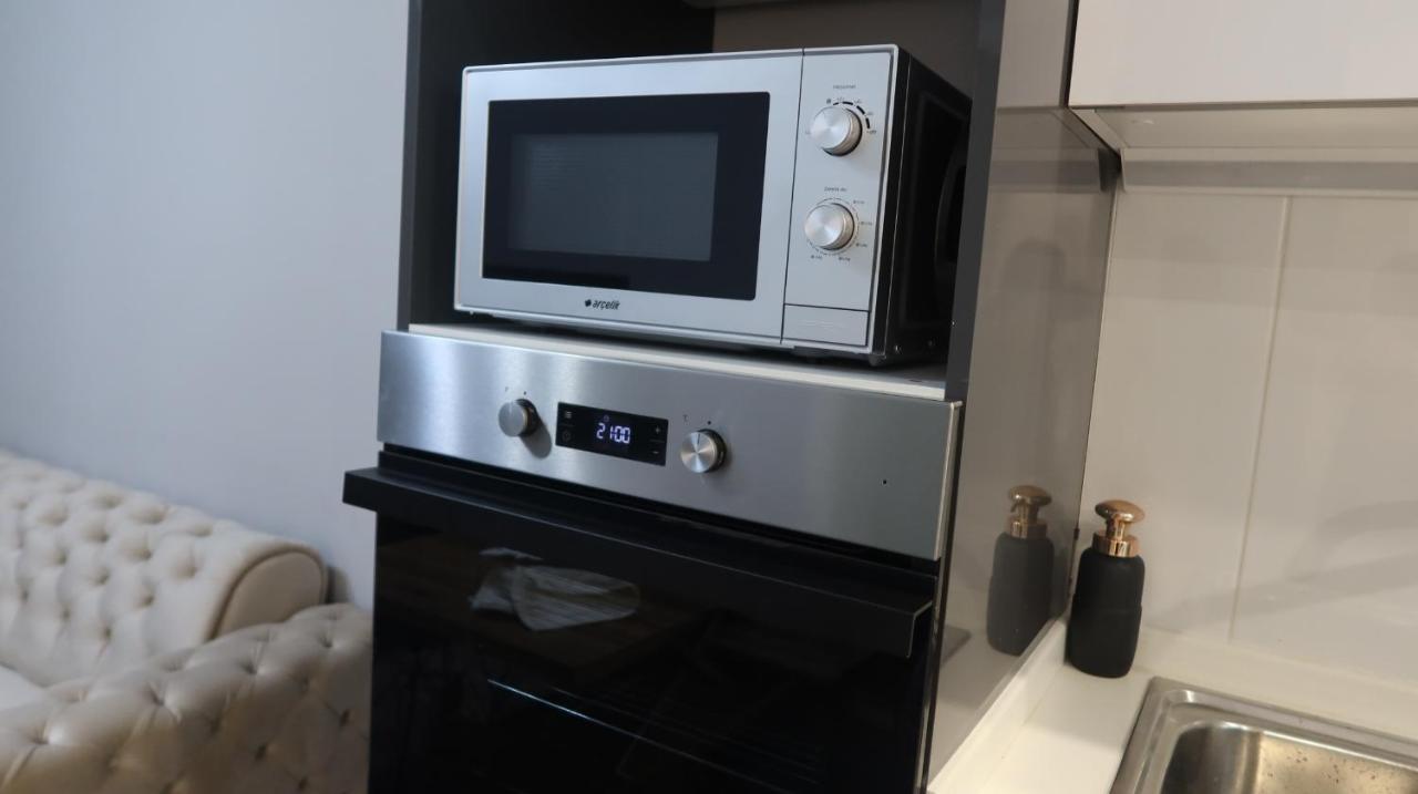 Hotel Luxury Apartment Vip Istanbul Eksteriør billede