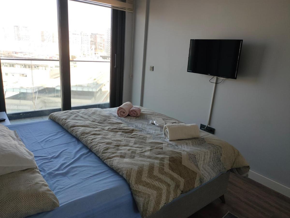 Hotel Luxury Apartment Vip Istanbul Eksteriør billede