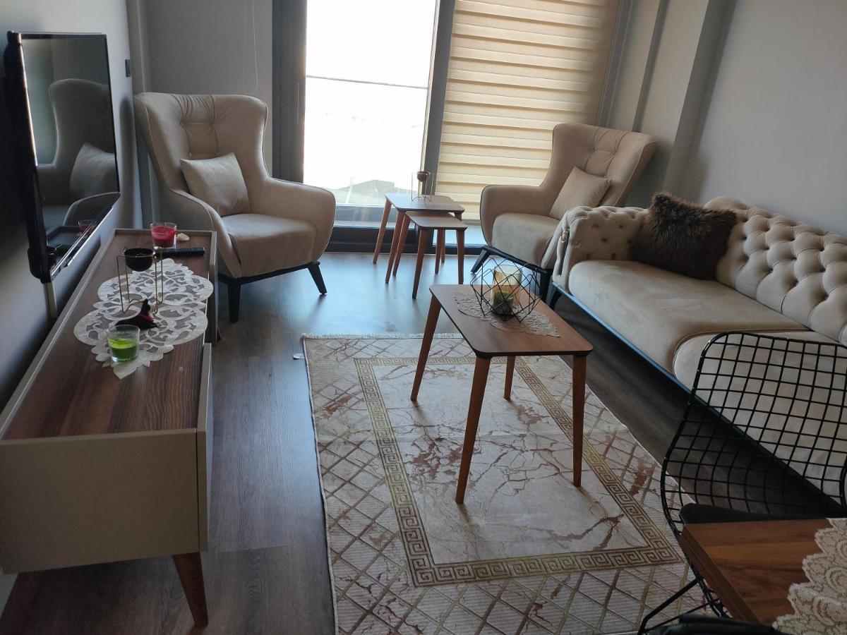 Hotel Luxury Apartment Vip Istanbul Eksteriør billede