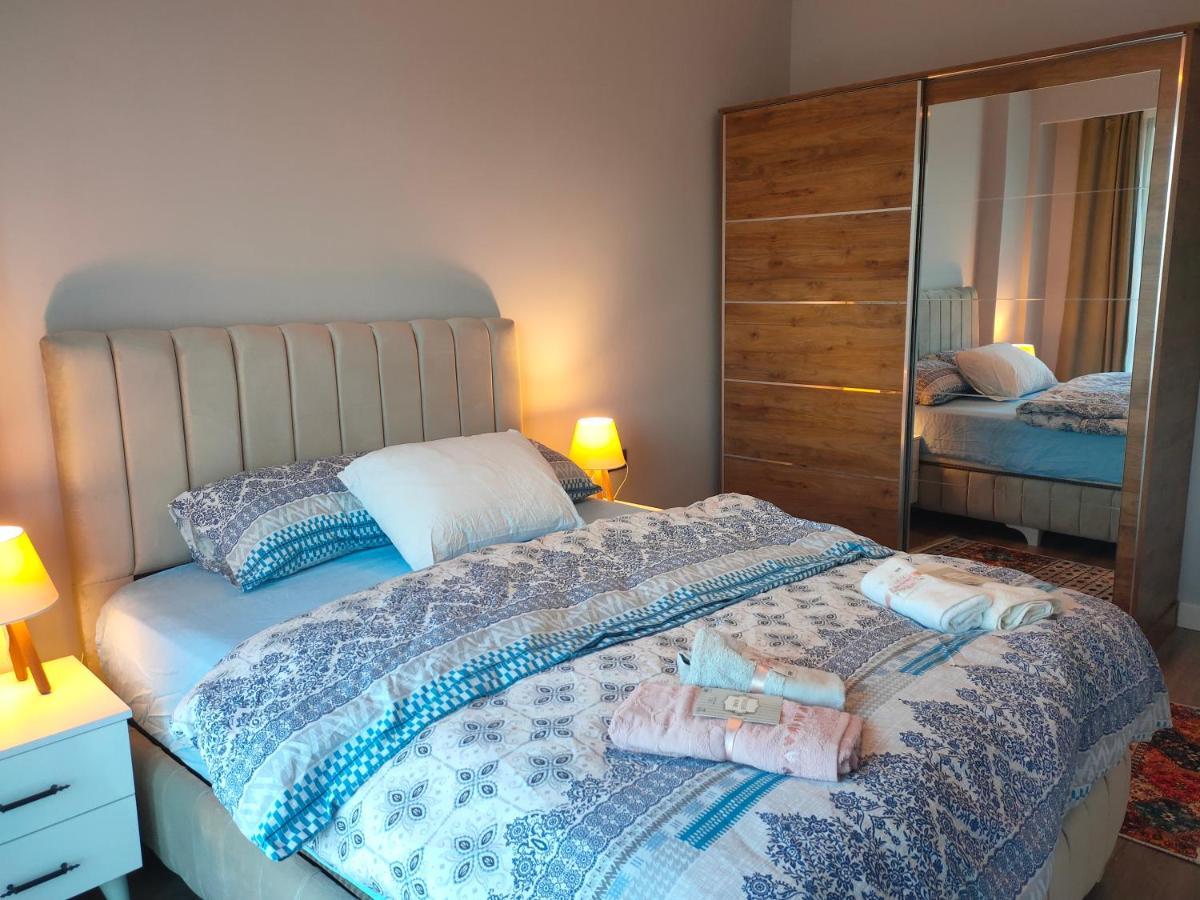 Hotel Luxury Apartment Vip Istanbul Eksteriør billede