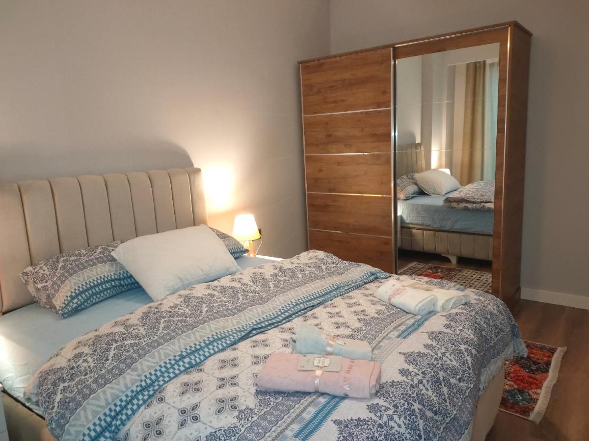 Hotel Luxury Apartment Vip Istanbul Eksteriør billede