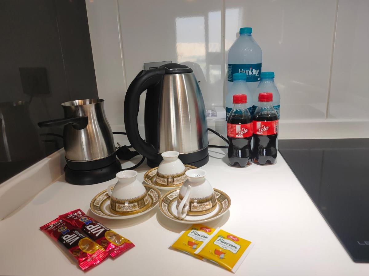 Hotel Luxury Apartment Vip Istanbul Eksteriør billede