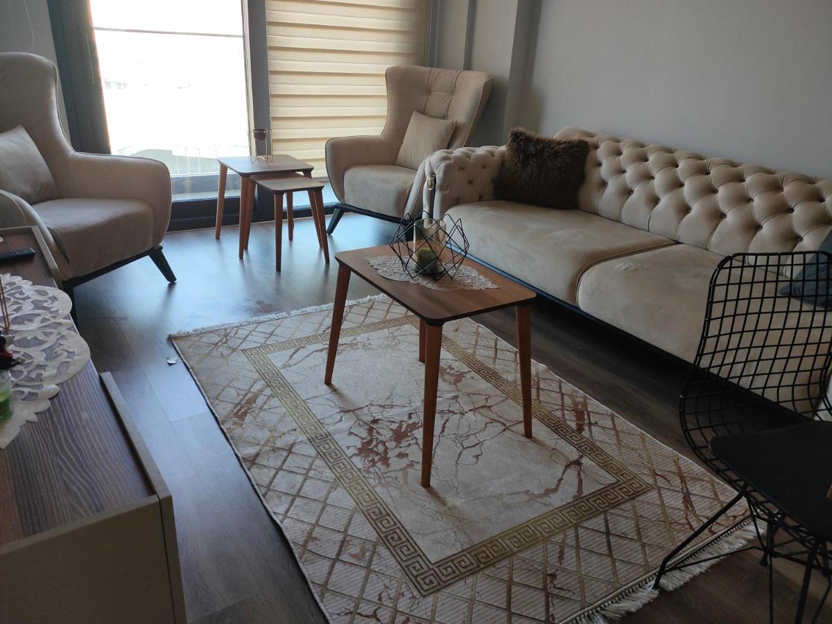 Hotel Luxury Apartment Vip Istanbul Eksteriør billede