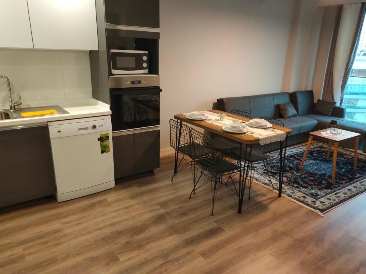 Hotel Luxury Apartment Vip Istanbul Eksteriør billede