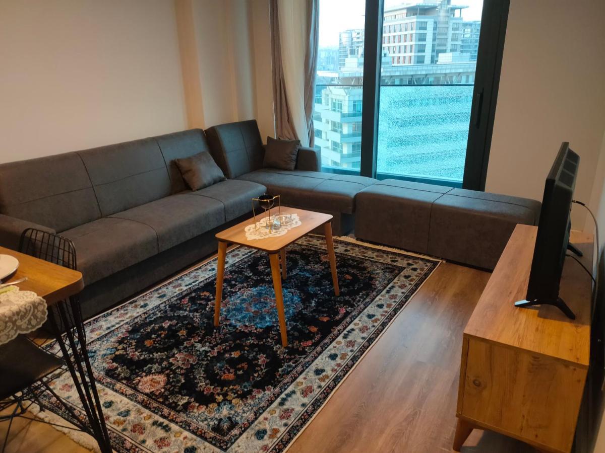 Hotel Luxury Apartment Vip Istanbul Eksteriør billede
