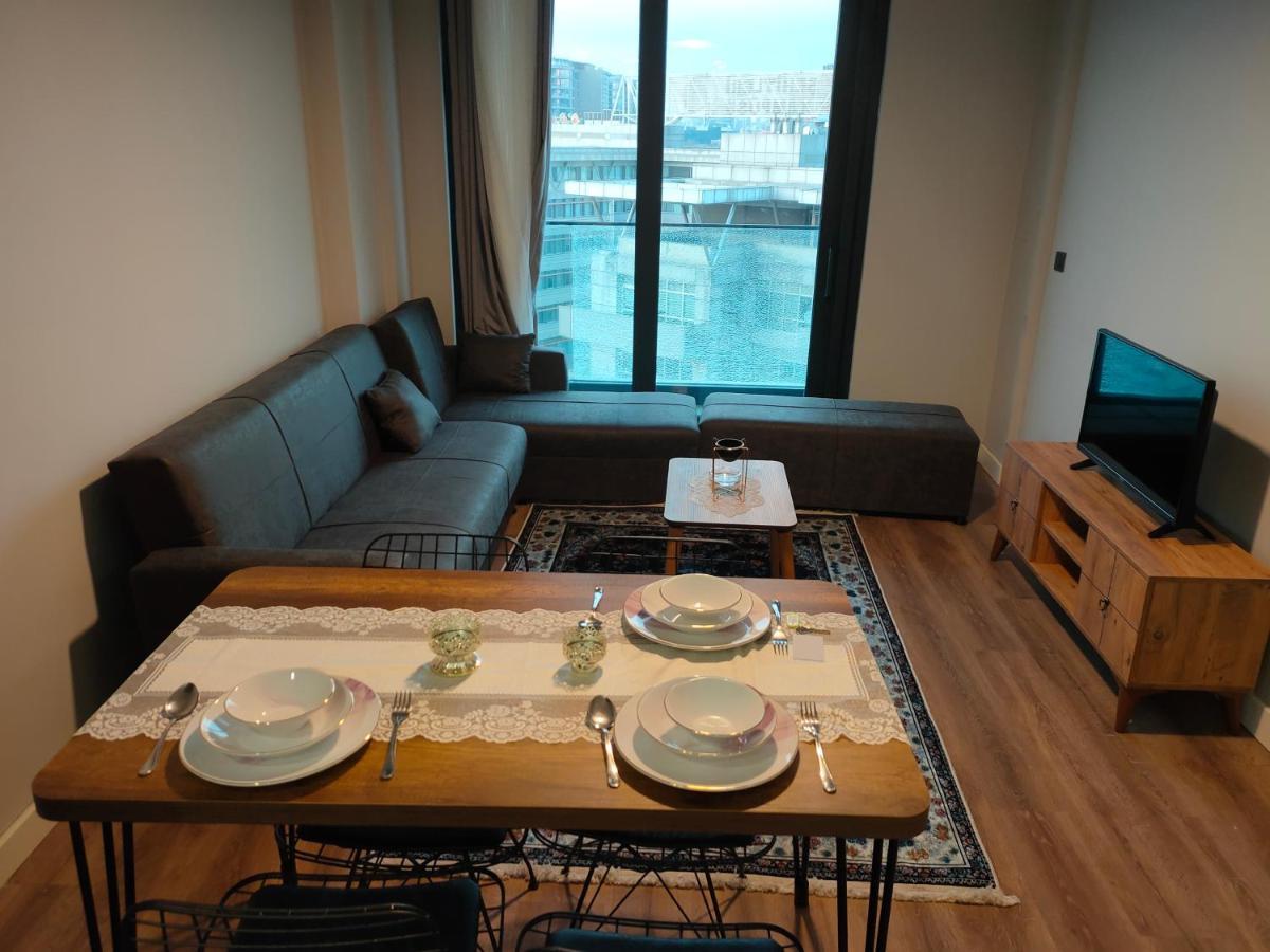Hotel Luxury Apartment Vip Istanbul Eksteriør billede