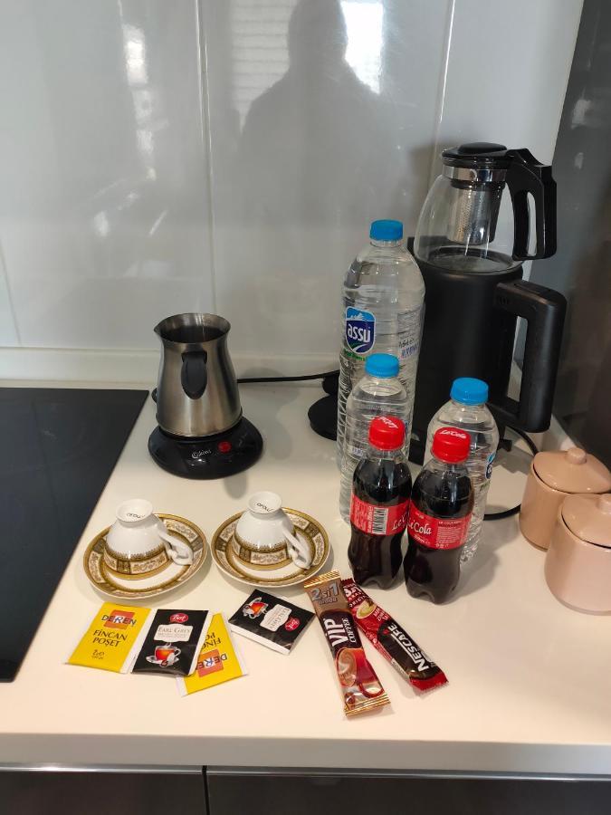 Hotel Luxury Apartment Vip Istanbul Eksteriør billede