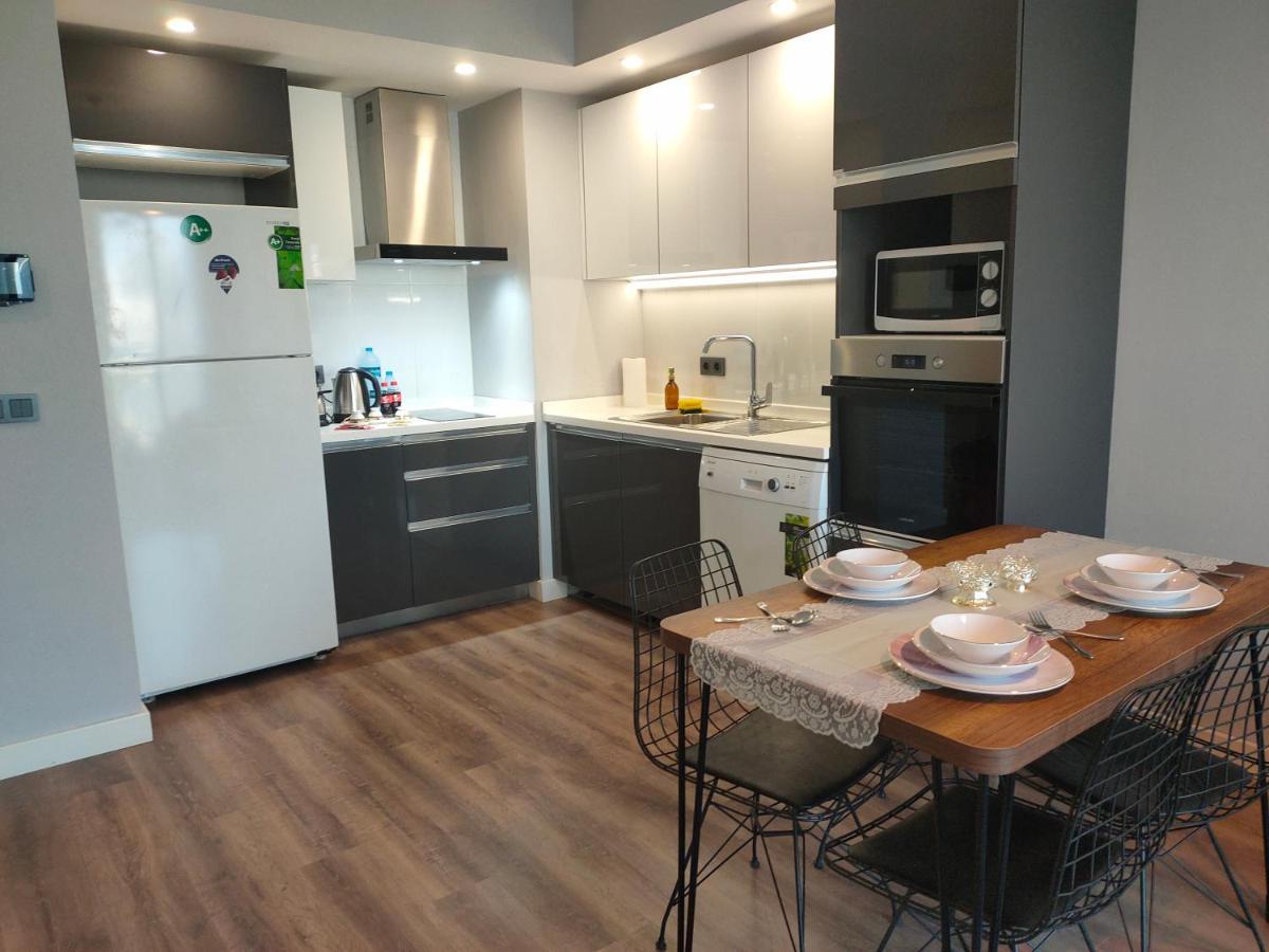 Hotel Luxury Apartment Vip Istanbul Eksteriør billede